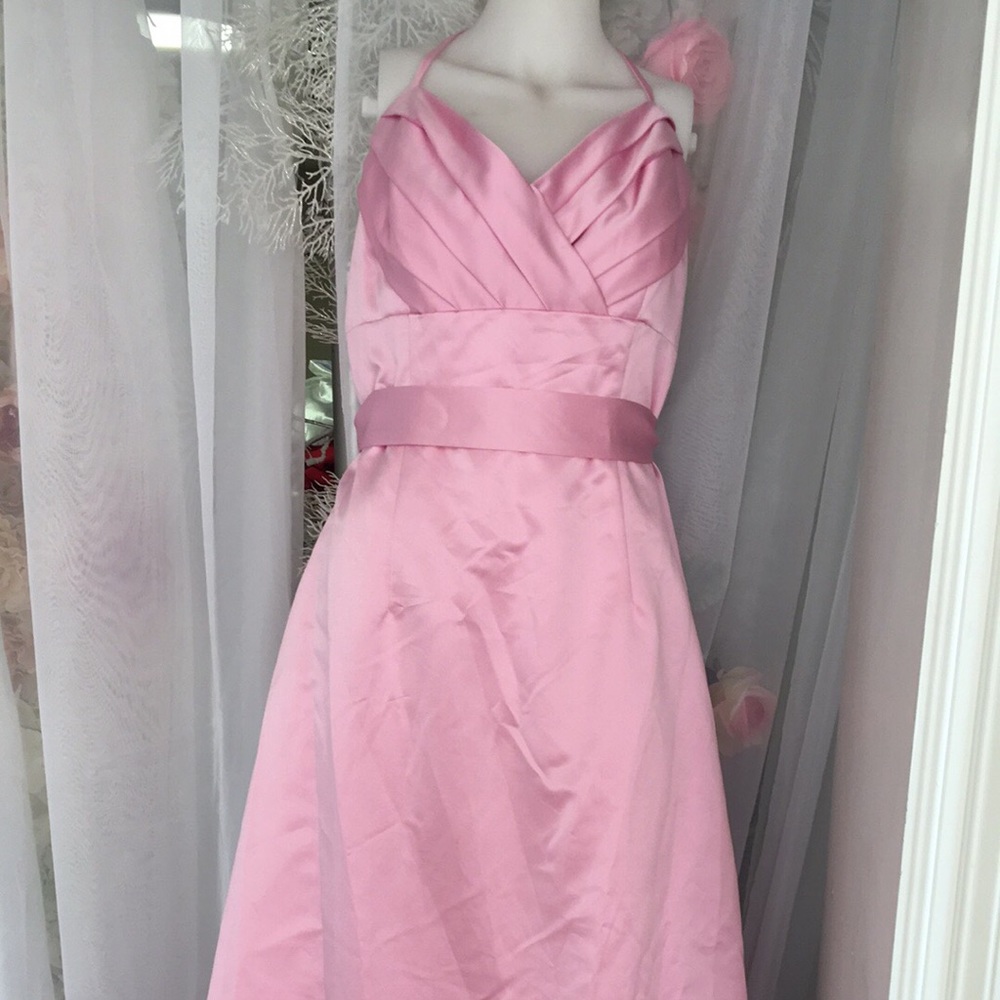 Bridesmaid dress